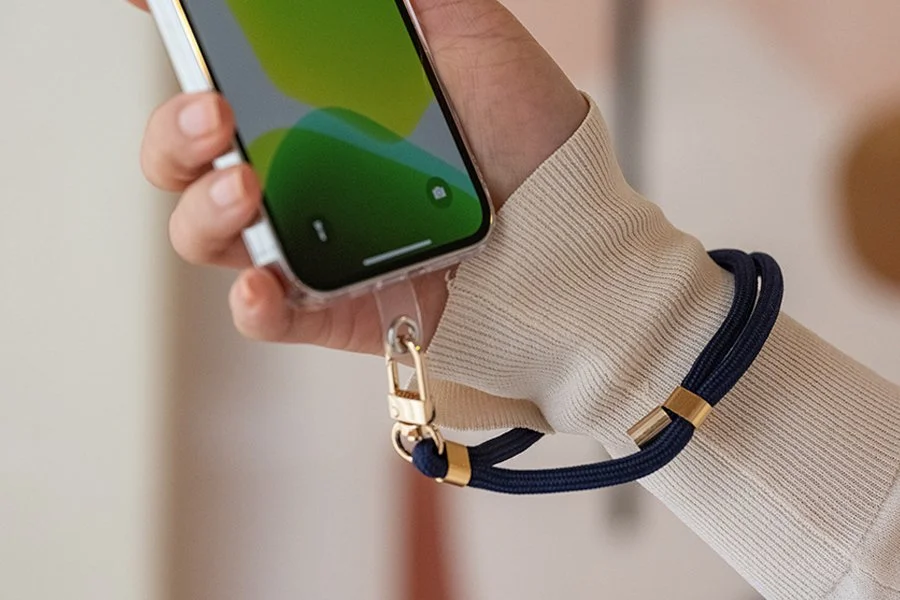 SUPERJUNIOR SJmarket限定PHONE STRAPSウニョク Slingshot PRO Gummy Strap | Wake Boot Strap – Slingshot Sports